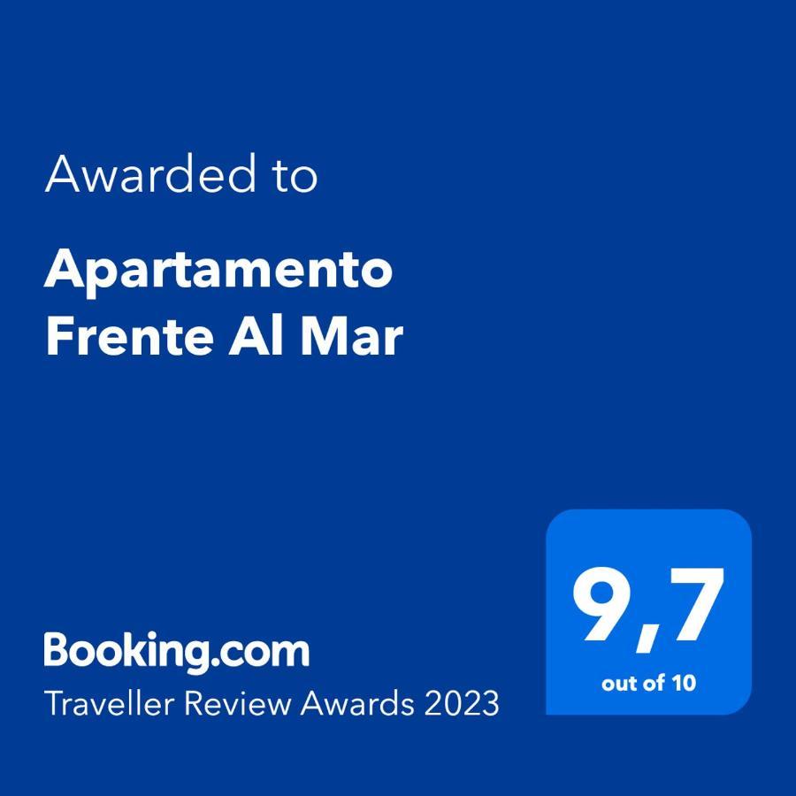 Apartamento Frente Al Mar