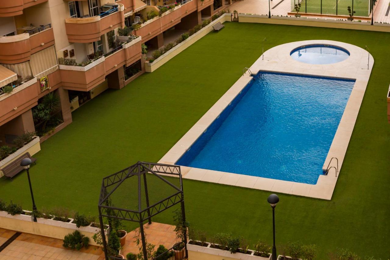 Appartement Apartamento Jalon Málaga