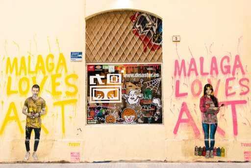 Lägenhet En El Centro De En El Soho Málaga