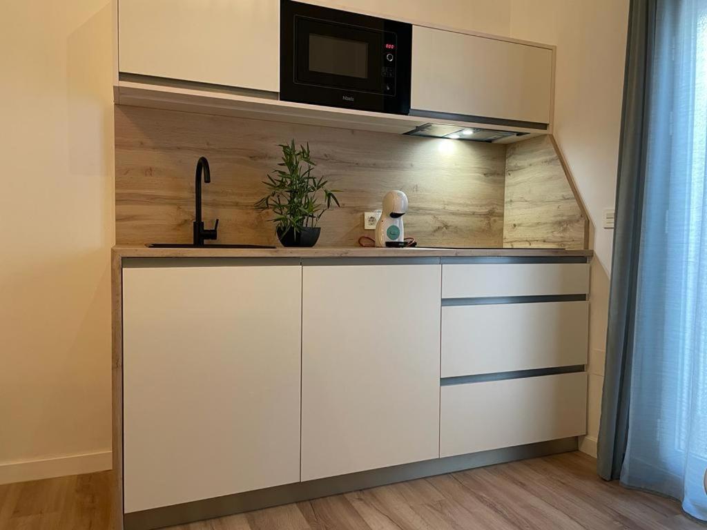 Apartment Cozy Loft Centre Ii