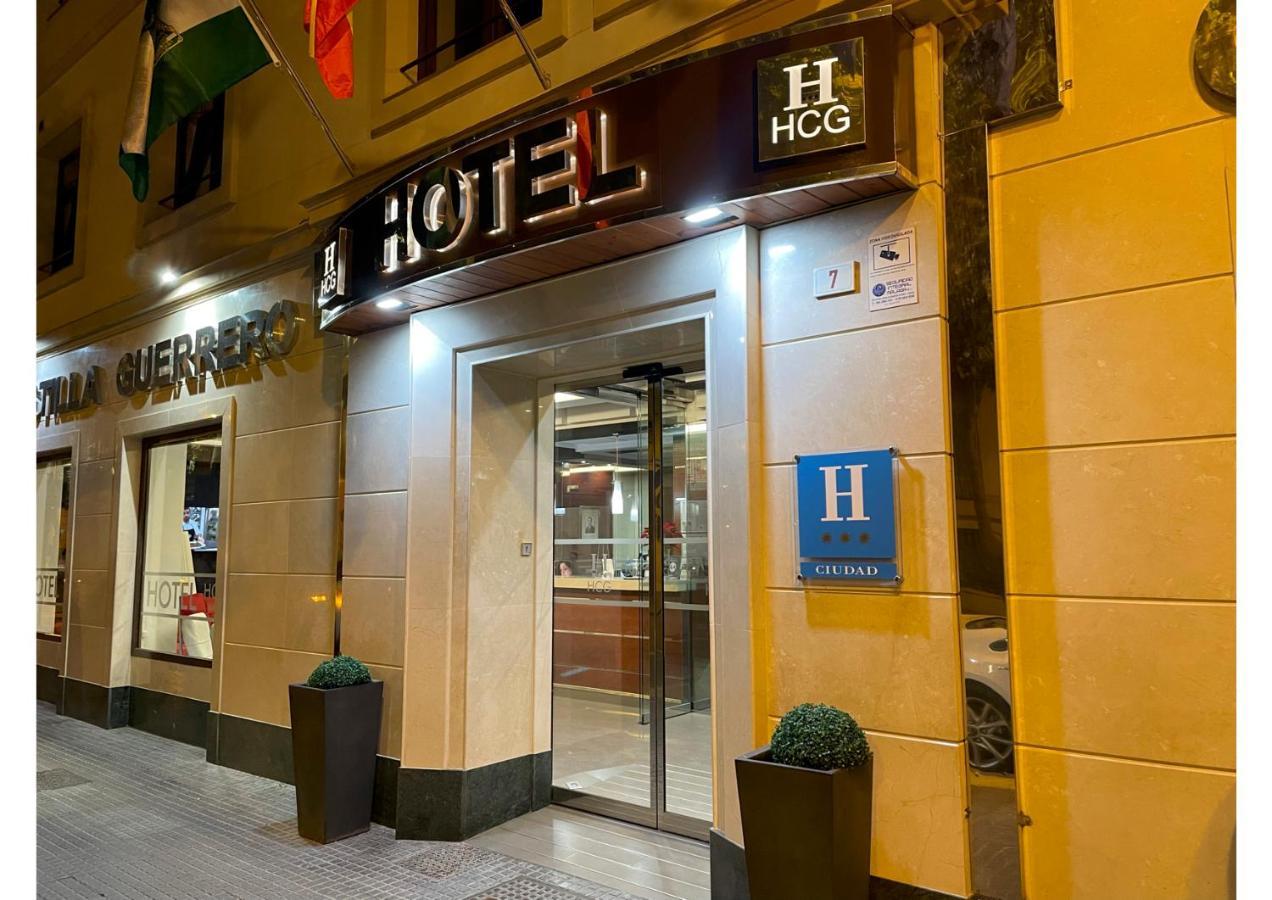 Castilla Guerrero Hotel Málaga