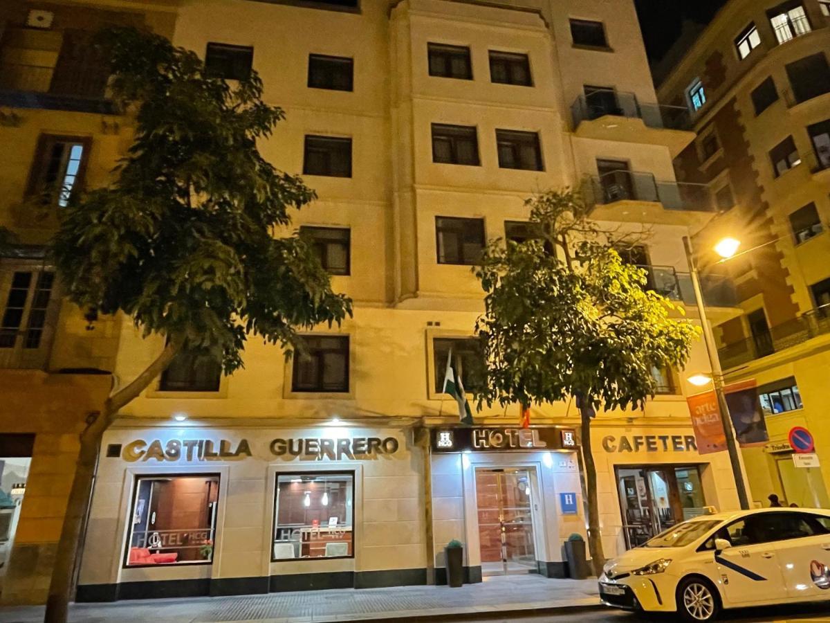 Castilla Guerrero 3* Málaga