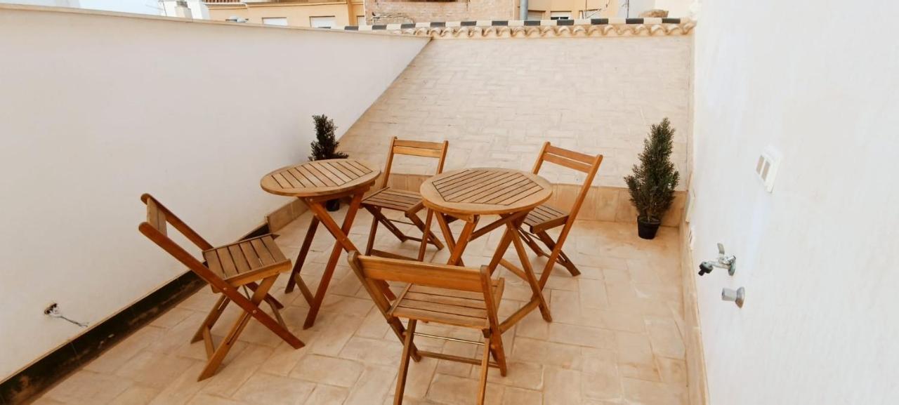 Keywise Nordic Design Citycenter Lejlighed Málaga