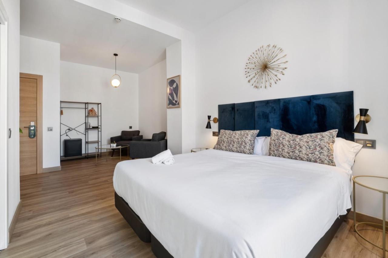 Hotel Malaga City Suites Malaga