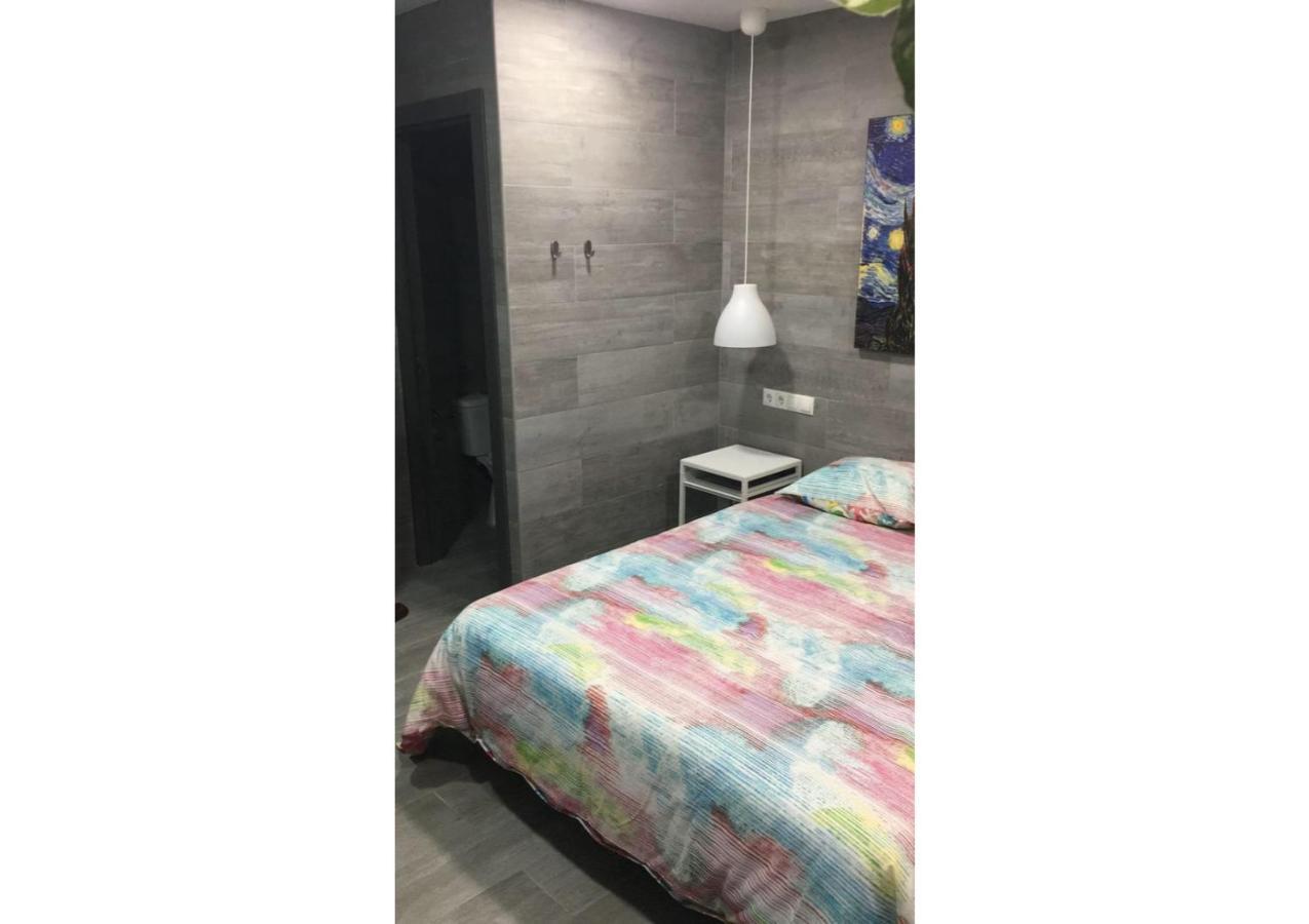 Apartamento B Estacion De Tren Lägenhet Málaga
