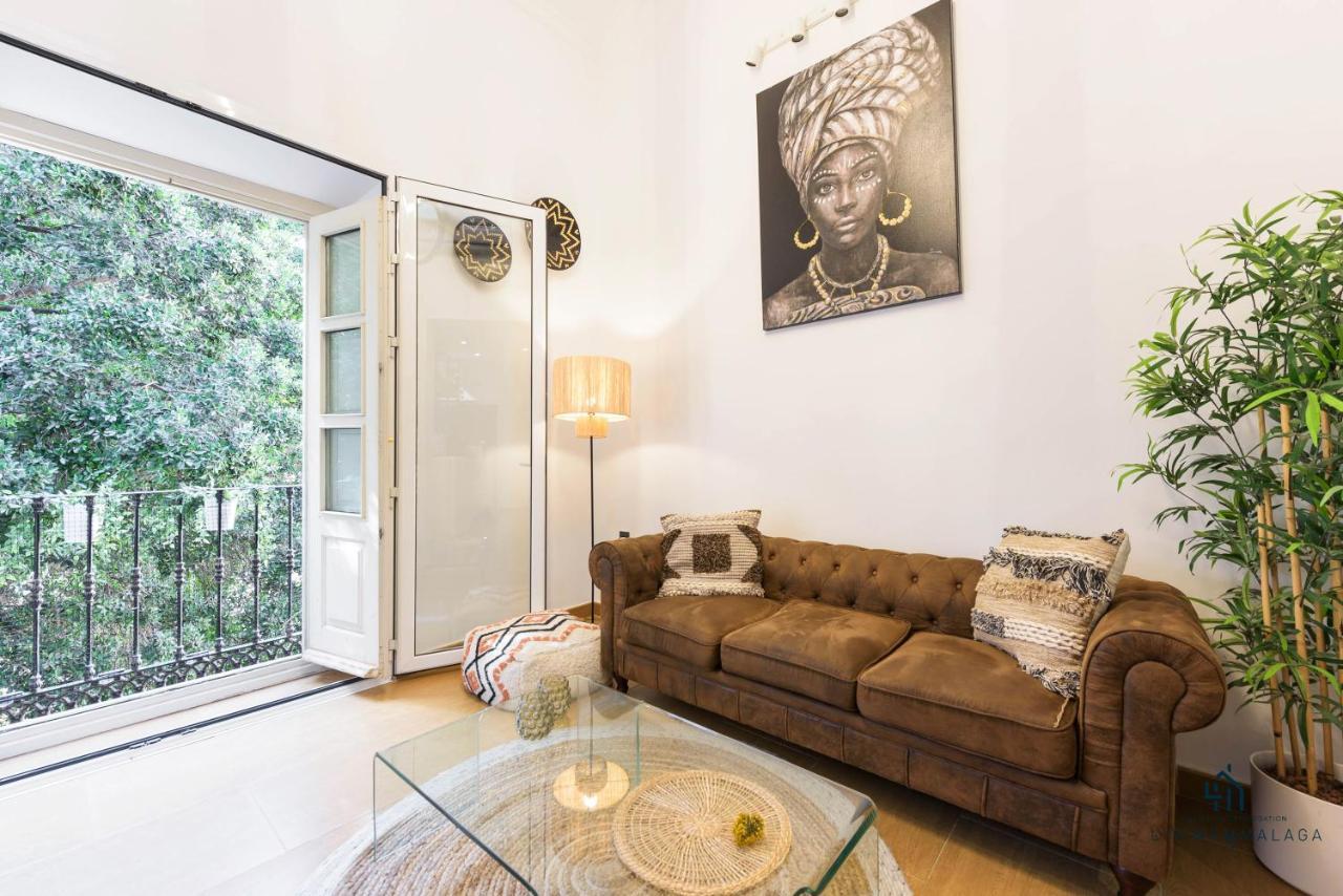 Apartamento Living4malaga Relax