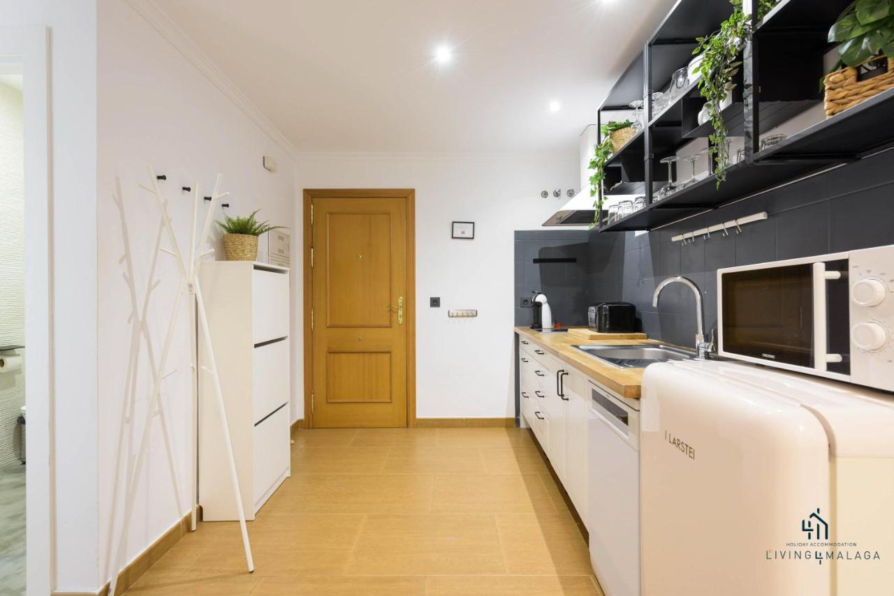 Apartamento Living4malaga Relax