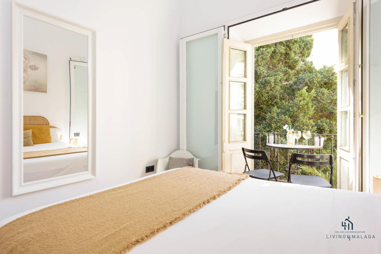 Apartamento Living4malaga Relax