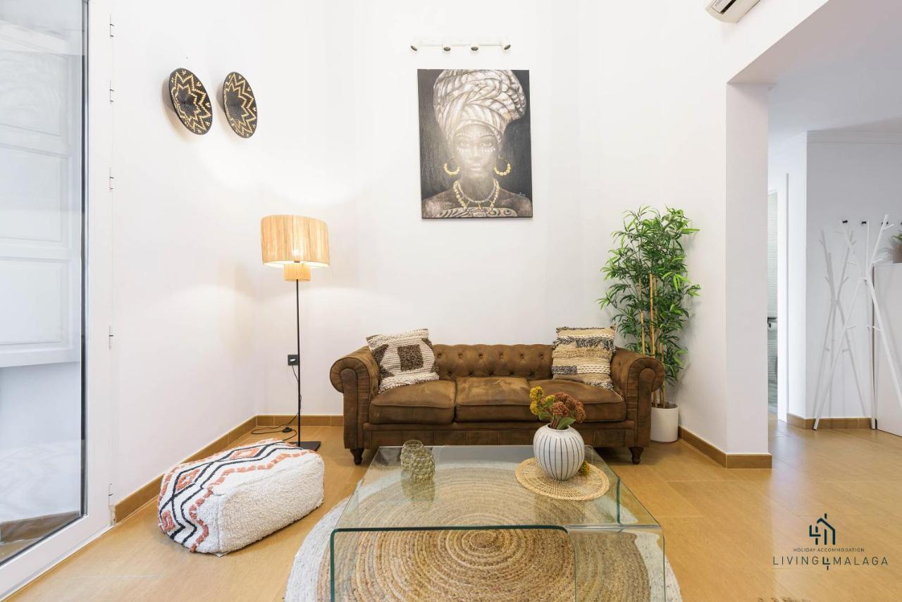 Apartamento Living4malaga Relax Málaga
