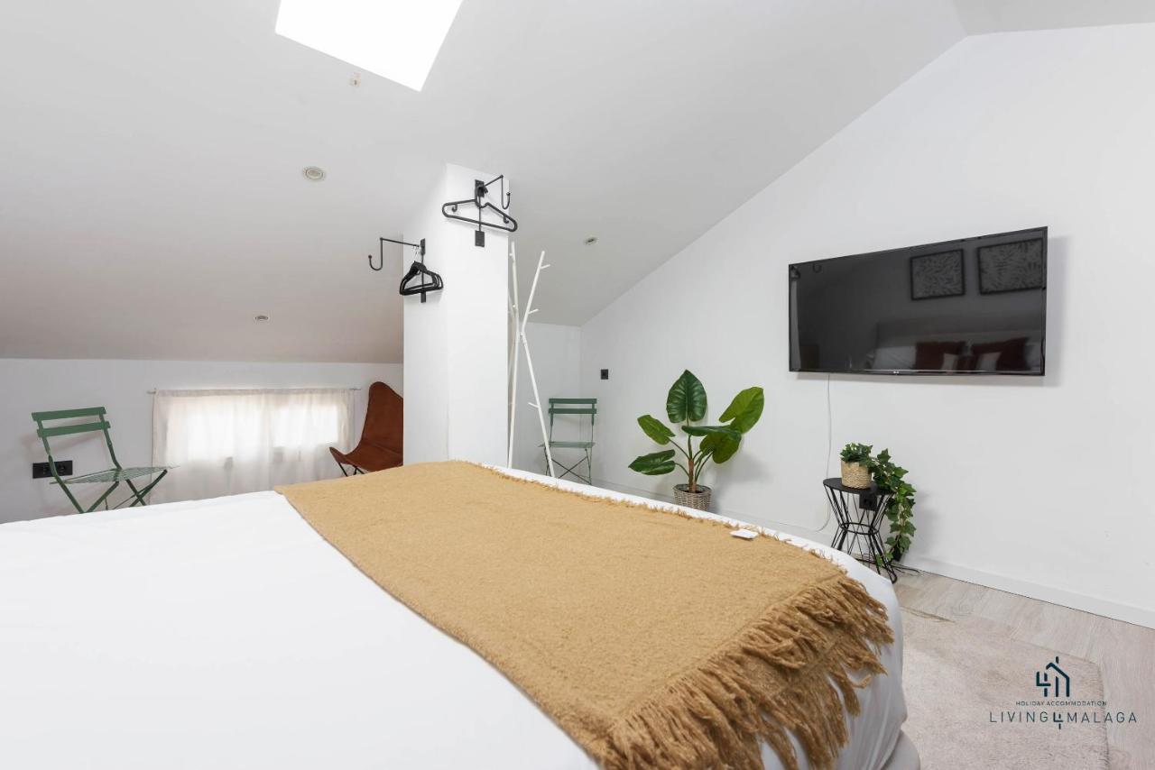 Living4malaga Relax Apartamento