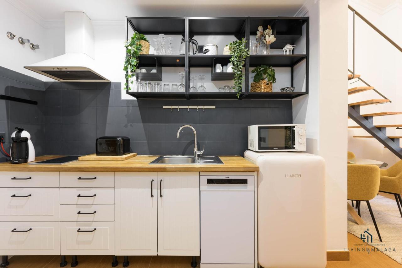 Apartamento Living4malaga Relax *