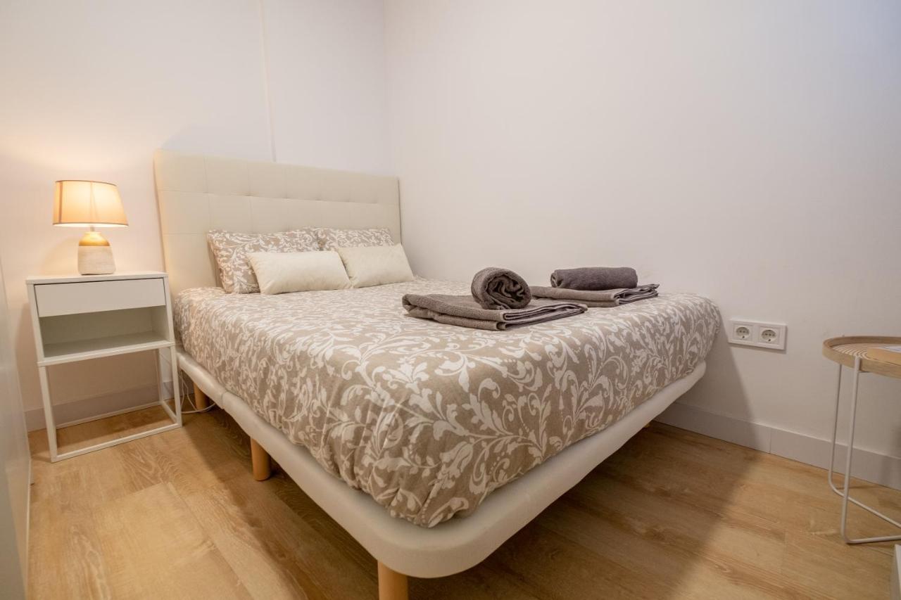 Appartement Self Check-in! In The Heart Of Malaga!