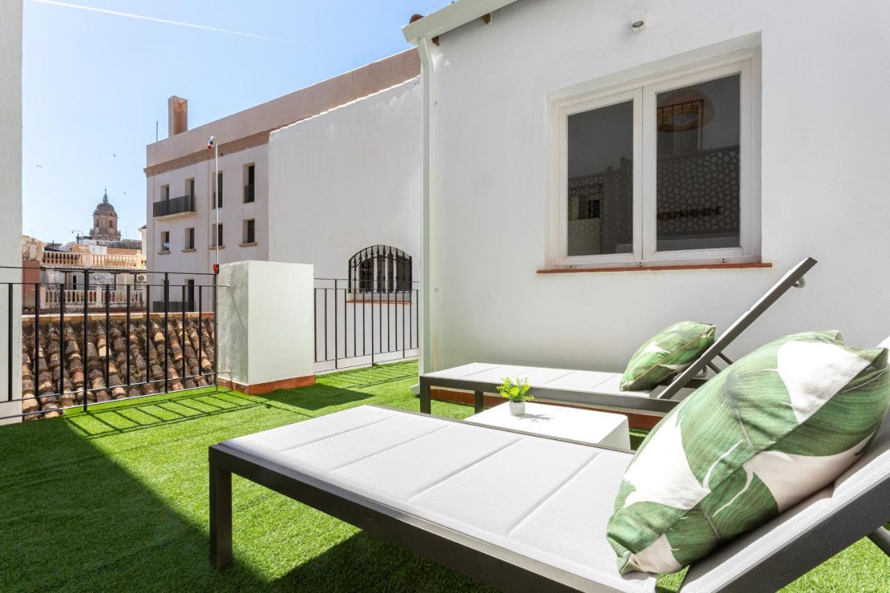 Spectacular Penthouse Appartement Málaga