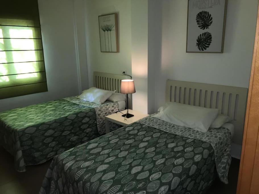 El Palo, Apartment