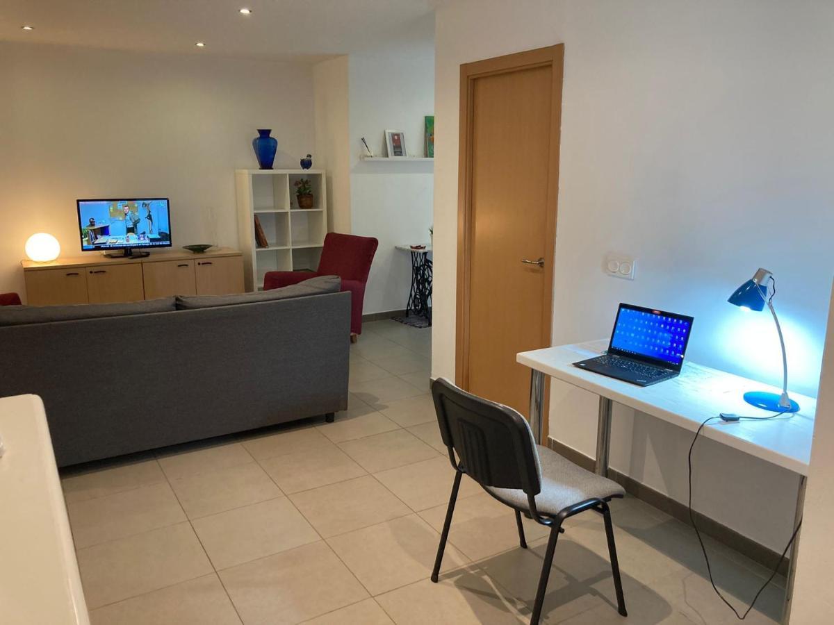 El Palo, Apartment