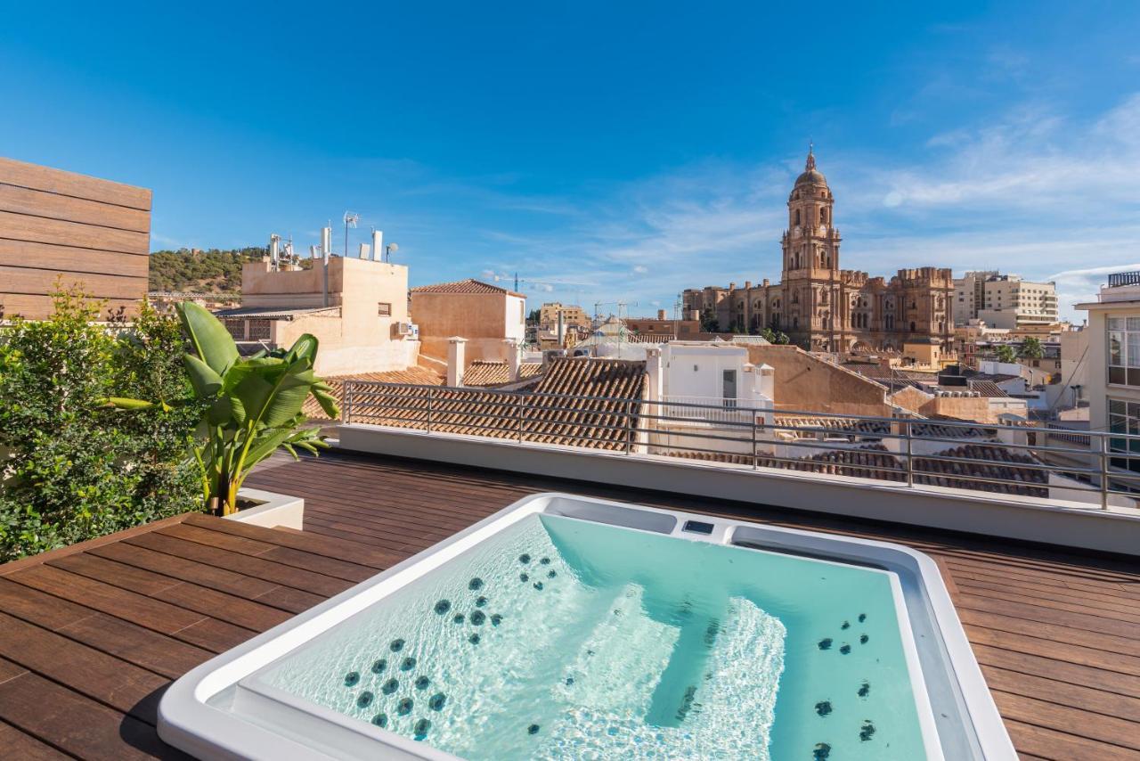 Exclusive Penthouse & Terrace By Ele * Malaga