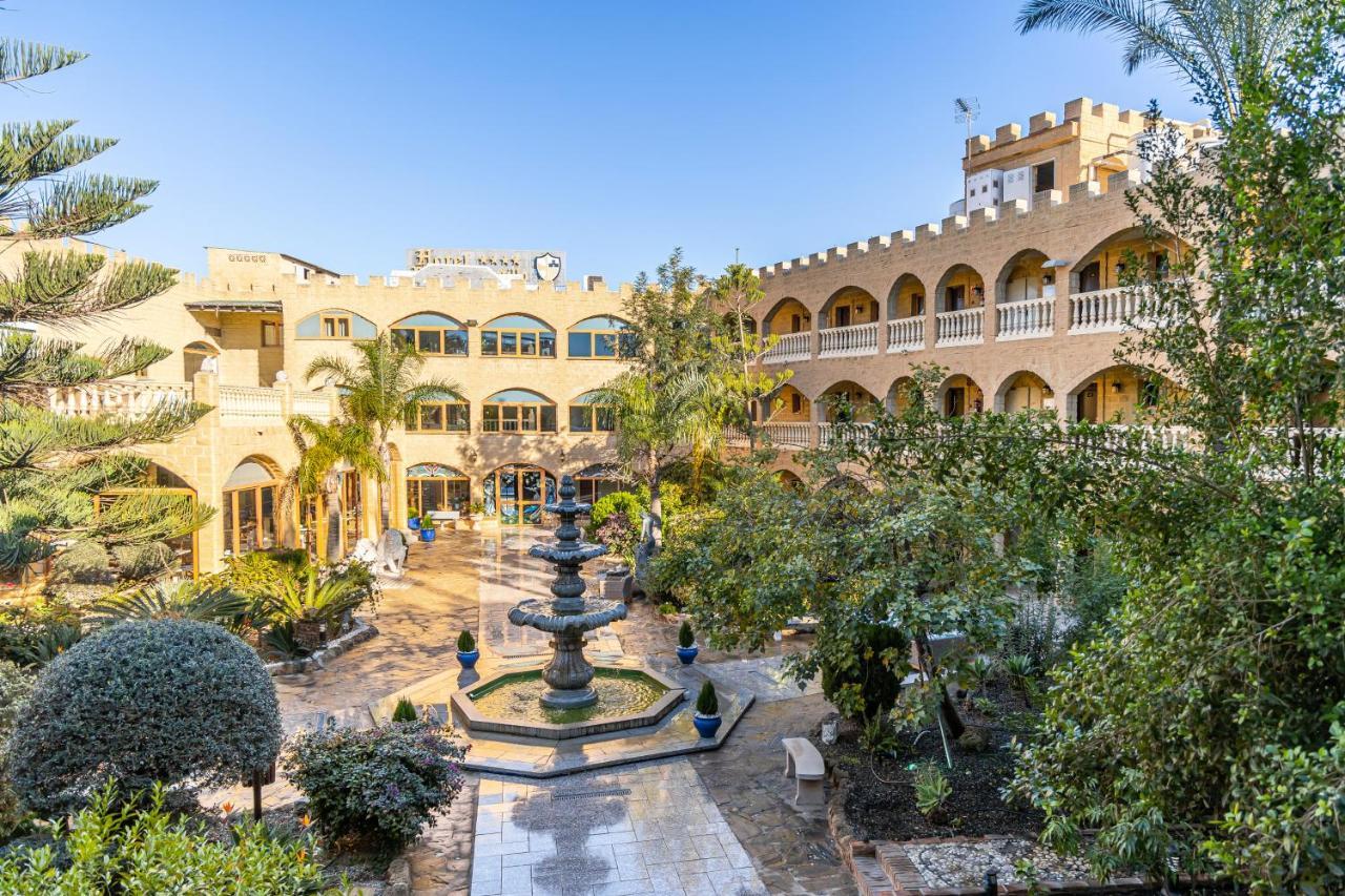 Plaza Del Castillo Hotell Málaga