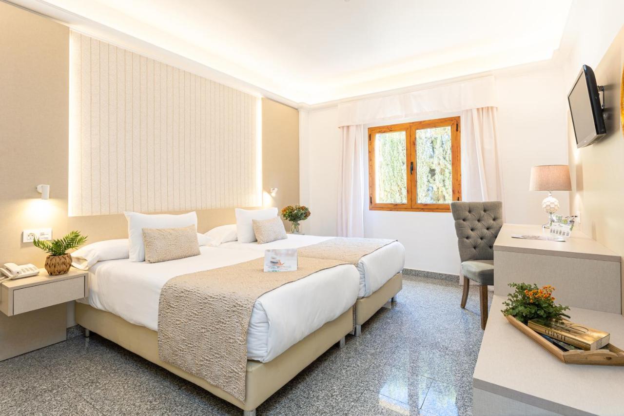Hotell Plaza Del Castillo Málaga