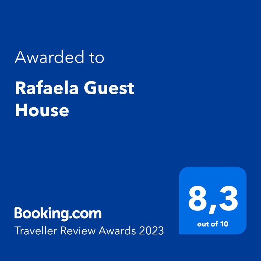 Rafaela Casa de hóspedes Málaga