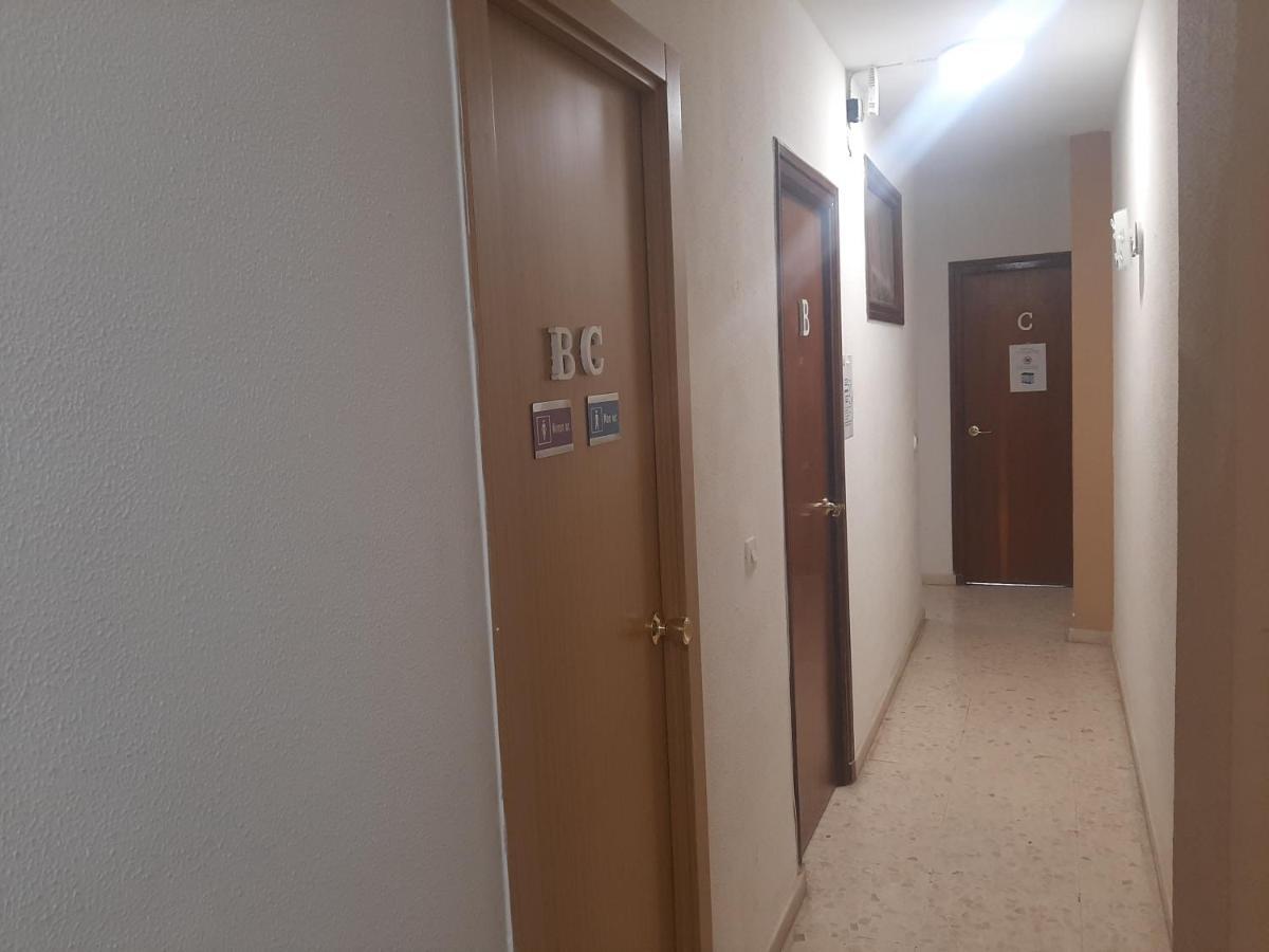 Guest house Rafaela Malaga
