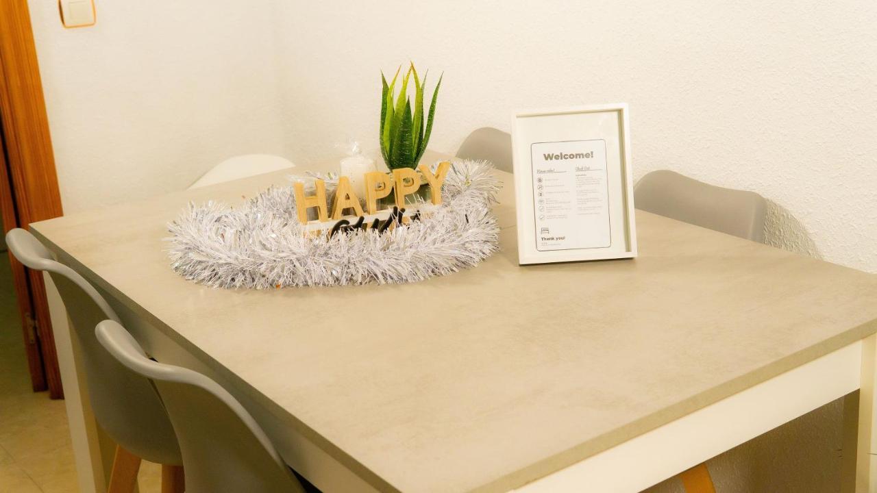 Appartement Céntrico Playa Estación De Tren Málaga