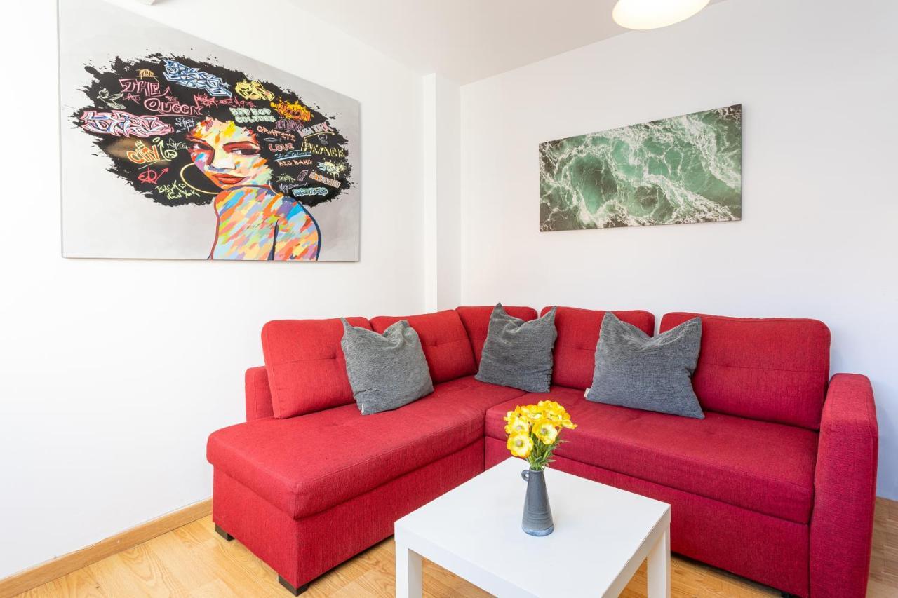 Holidays2malaga Cruz Center With Aircon & Wifi Málaga