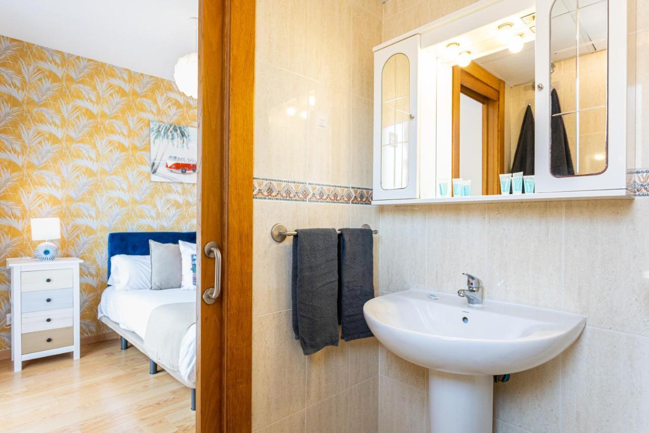 Apartment Holidays2malaga Cruz Center With Aircon & Wifi Malaga
