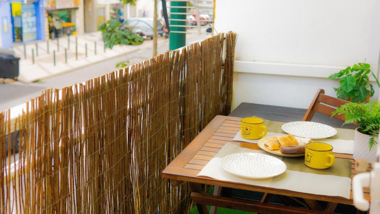 Céntrico Playa Estación De Tren Appartement