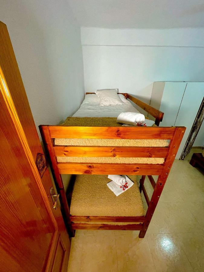 Céntrico Playa Estación De Tren Appartement Málaga