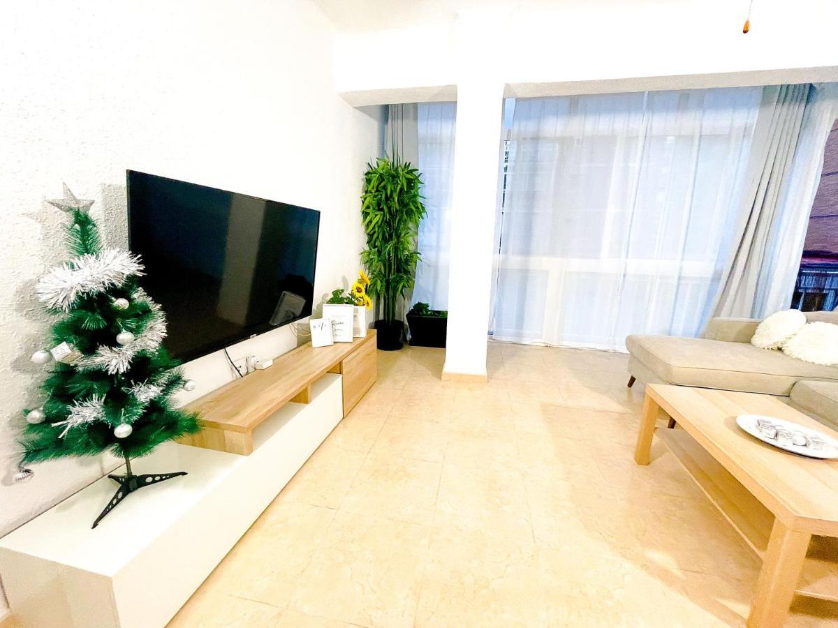 Appartement Céntrico Playa Estación De Tren Málaga