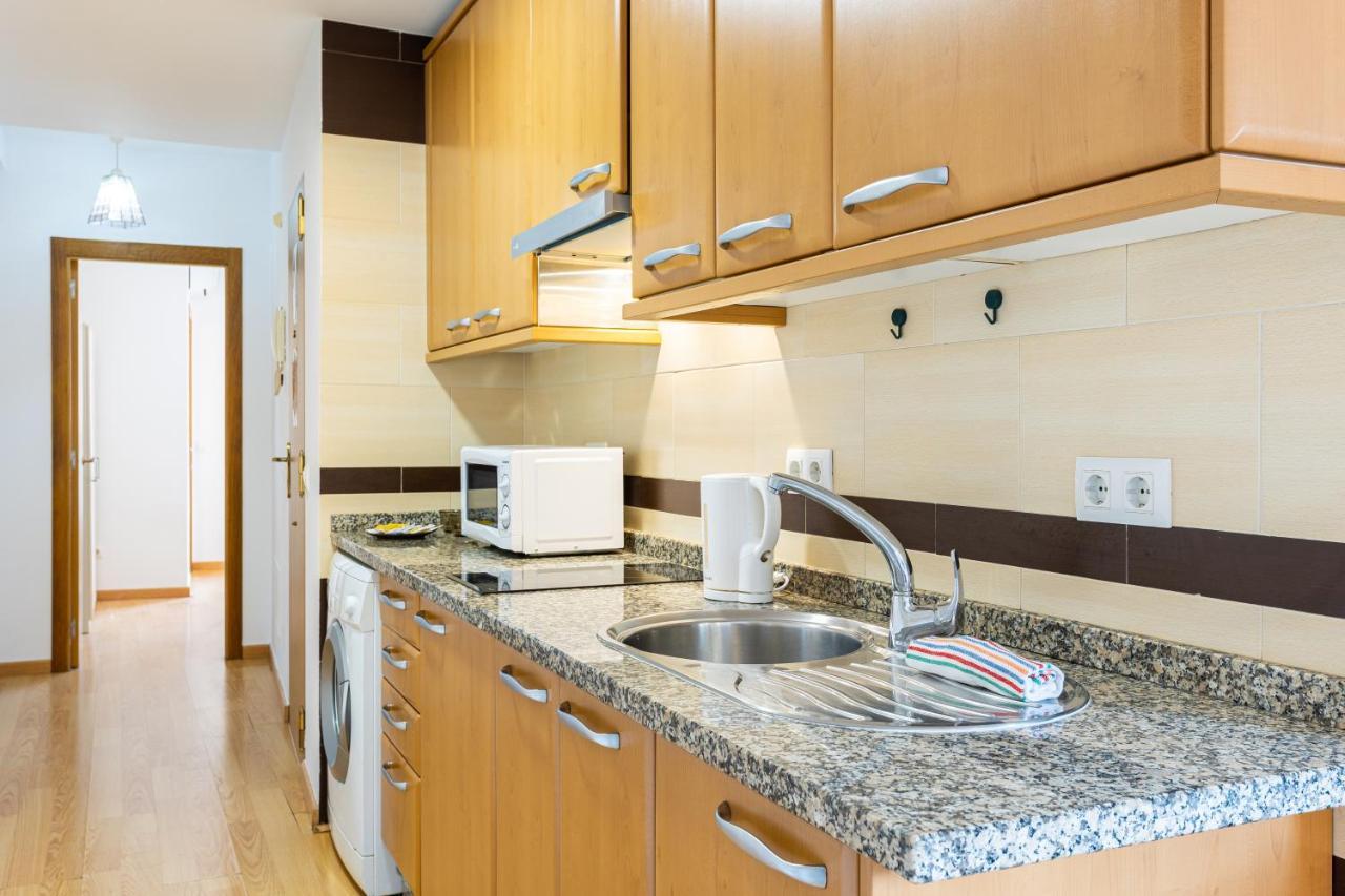 Holidays2malaga Cruz Center With Aircon & Wifi Lägenhet *