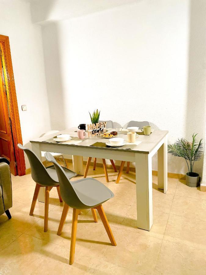 Appartement Céntrico Playa Estación De Tren Málaga