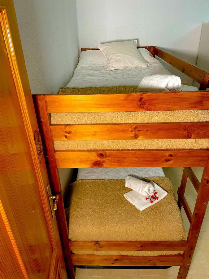 Céntrico Playa Estación De Tren Appartement Málaga