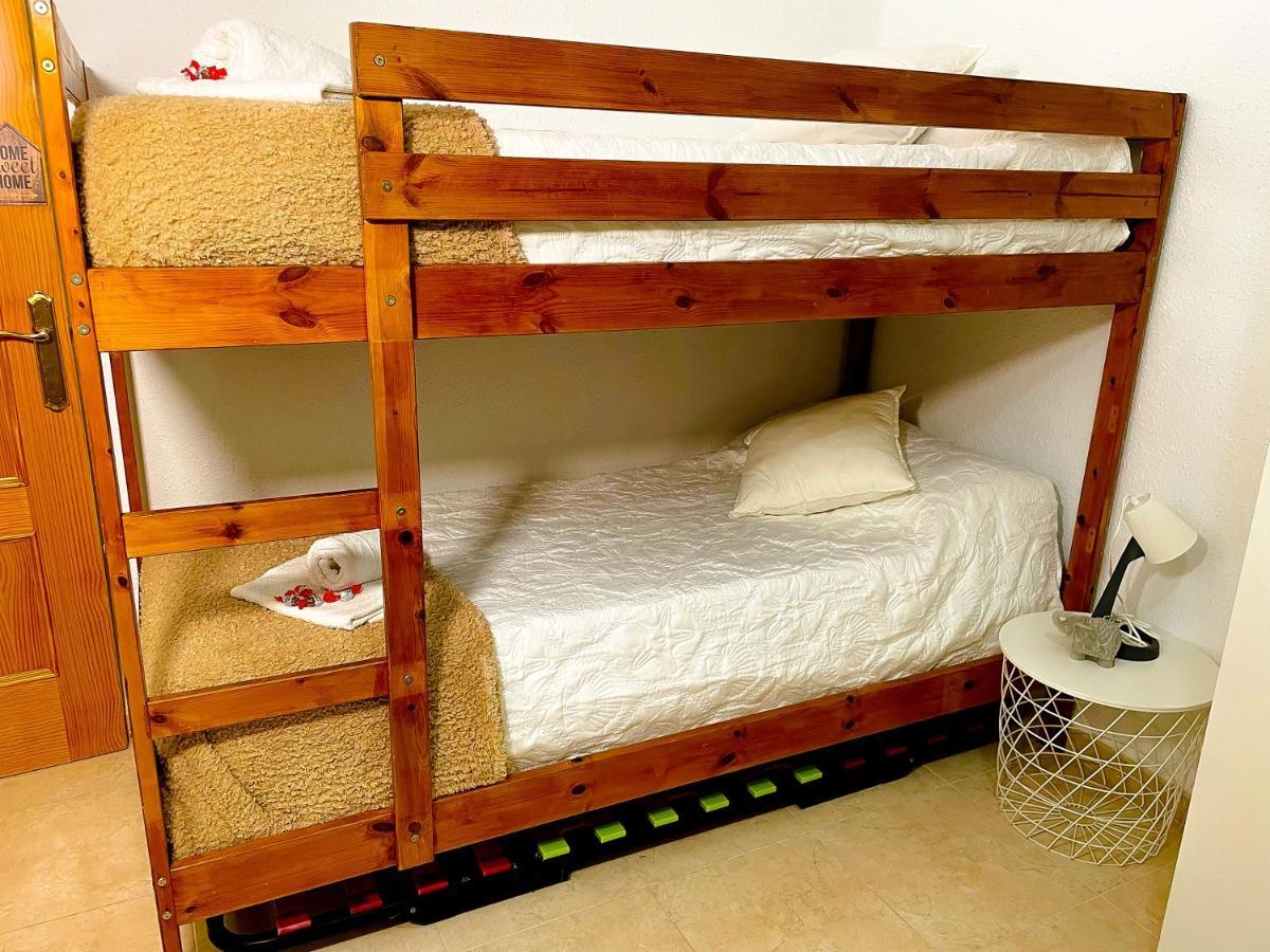 Appartement Céntrico Playa Estación De Tren