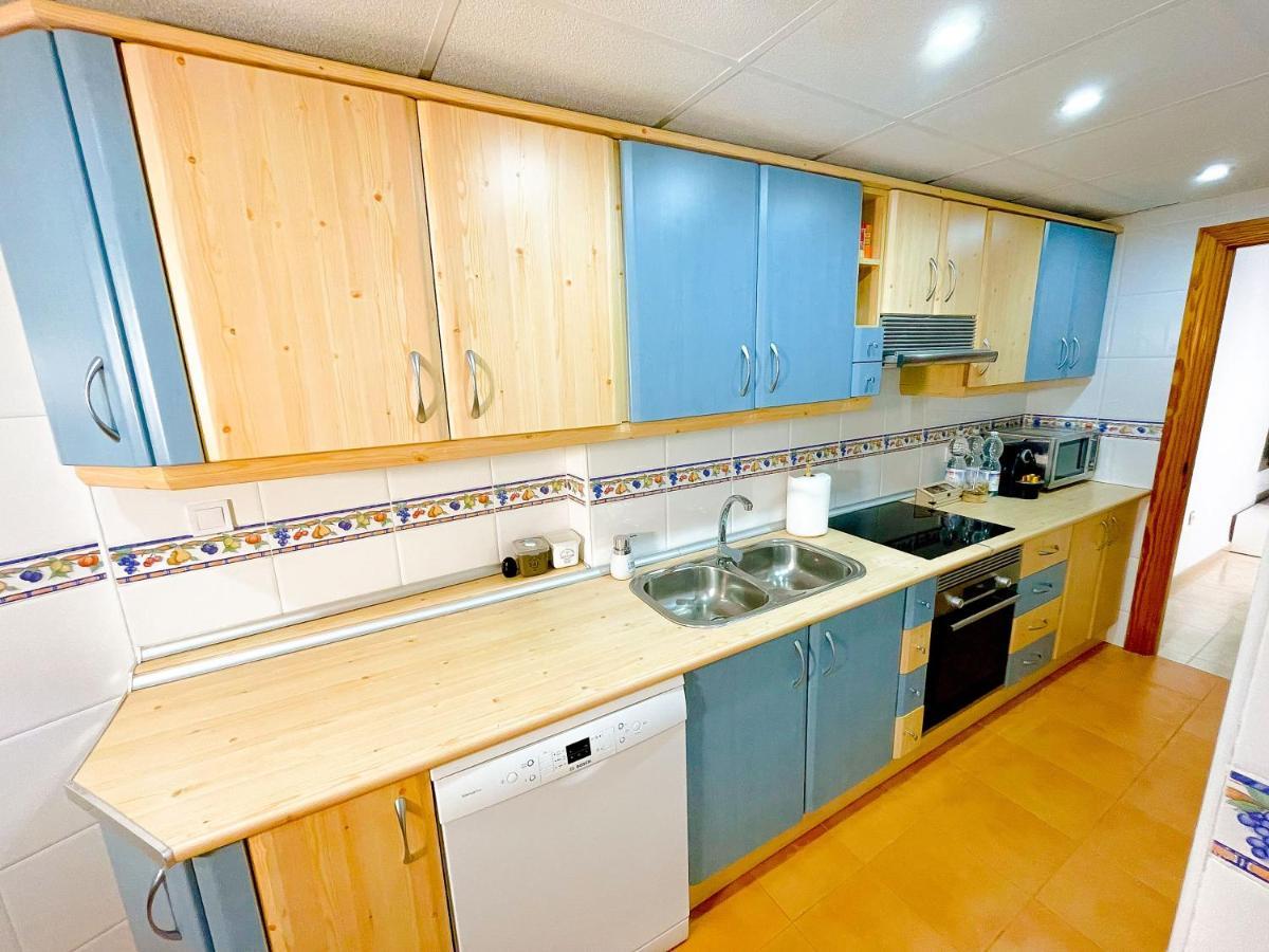 Appartement Céntrico Playa Estación De Tren Málaga