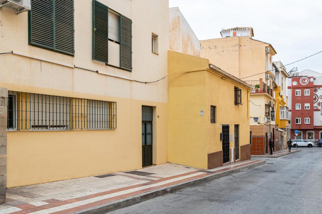 Holidays2malaga Cruz Center With Aircon & Wifi * Malaga
