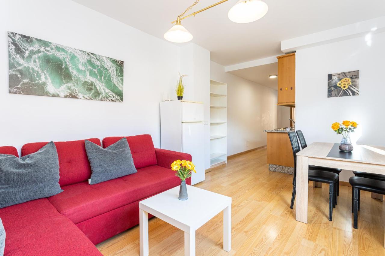 Holidays2malaga Cruz Center With Aircon & Wifi *