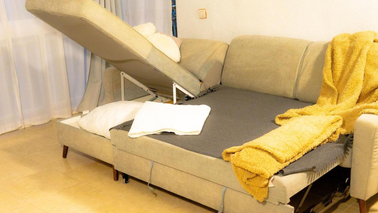 Céntrico Playa Estación De Tren Appartement *