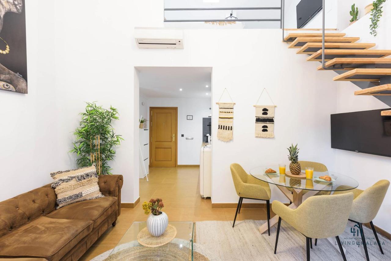 Living4malaga Relax Apartamento *