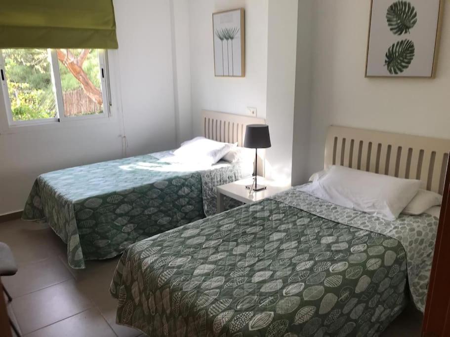 El Palo, Apartment Málaga