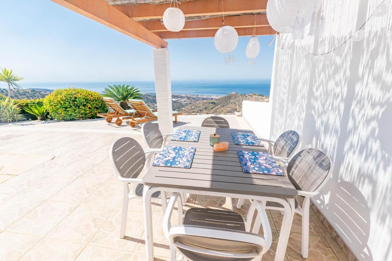 Villavista Mit Meerblick Und Privatem Pool *