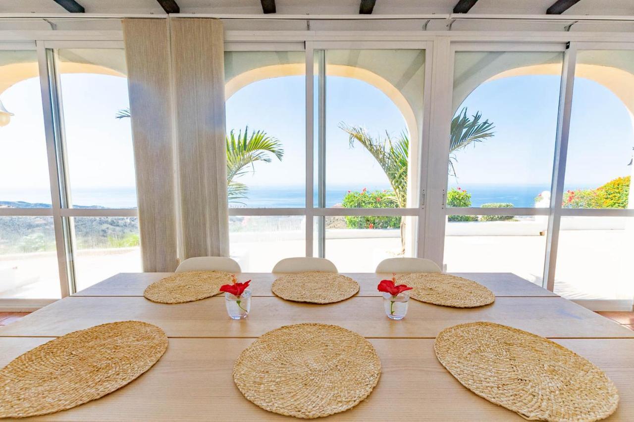 Villa Villavista Mit Meerblick Und Privatem Pool *