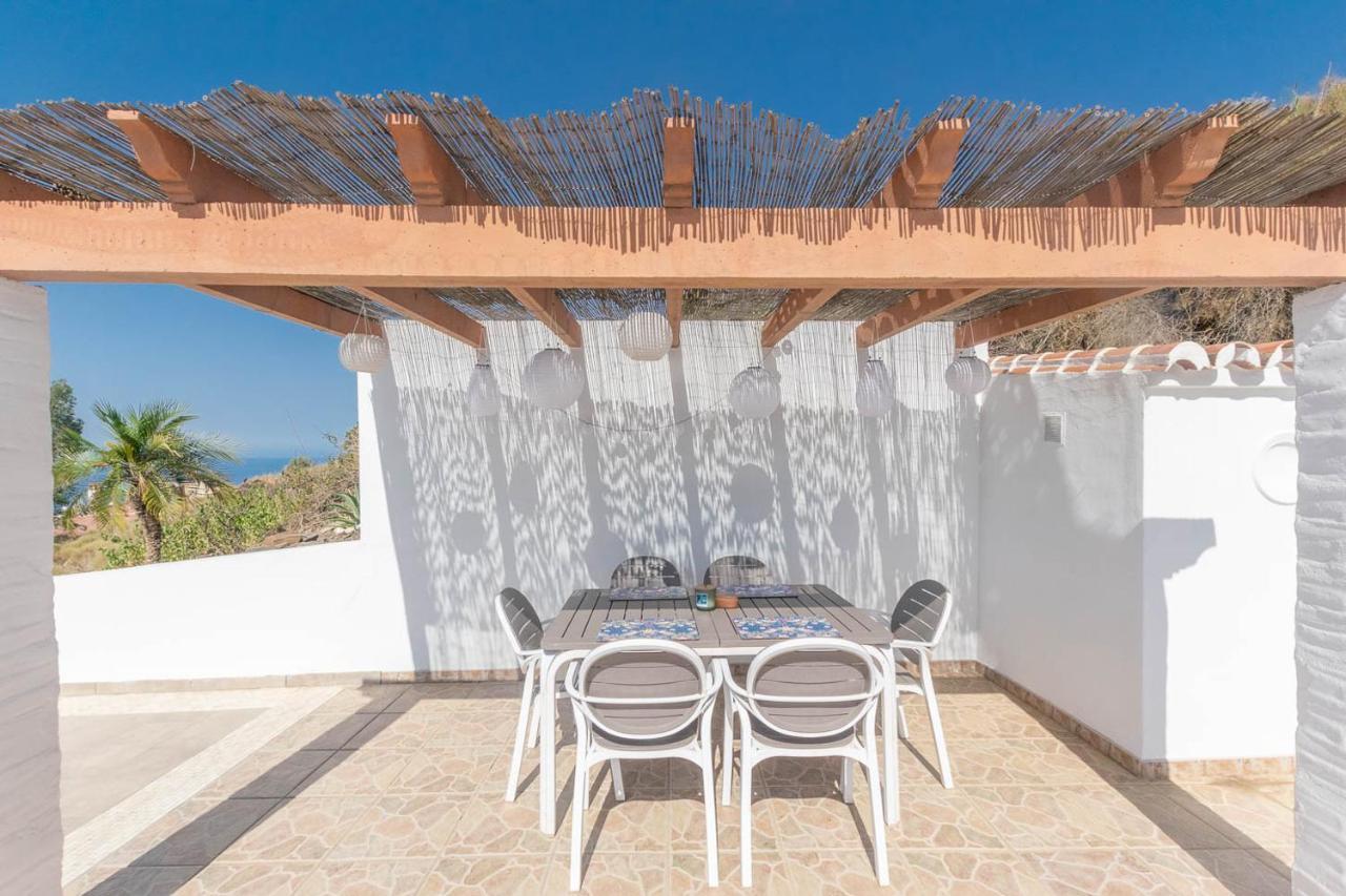 Villavista Mit Meerblick Und Privatem Pool Villa