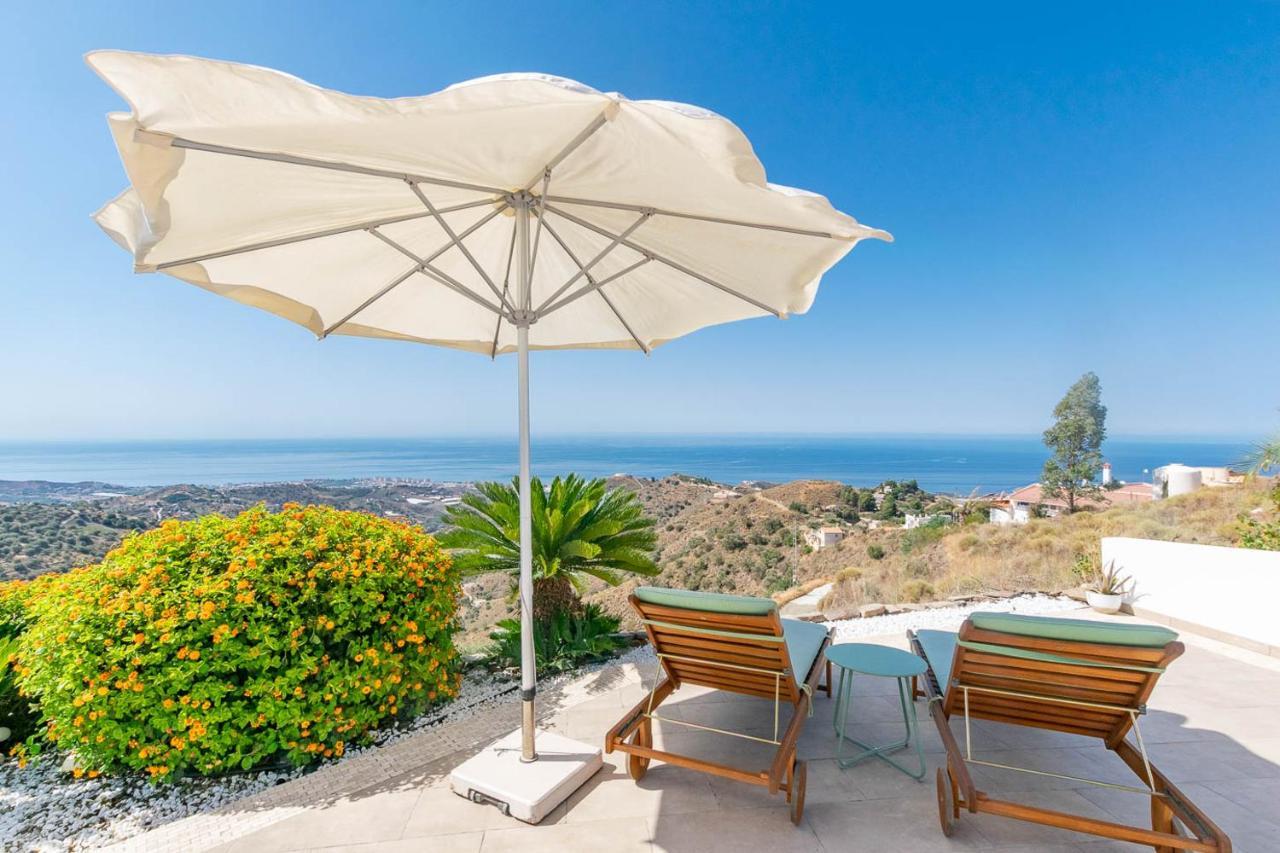 Villa Villavista Mit Meerblick Und Privatem Pool