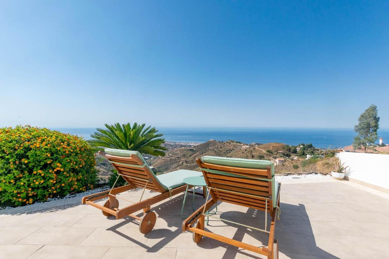 Villavista Mit Meerblick Und Privatem Pool Villa