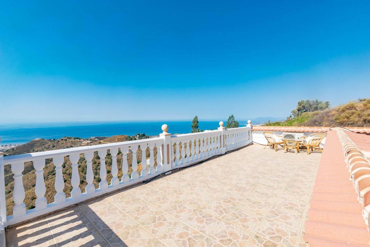 Villavista Mit Meerblick Und Privatem Pool *