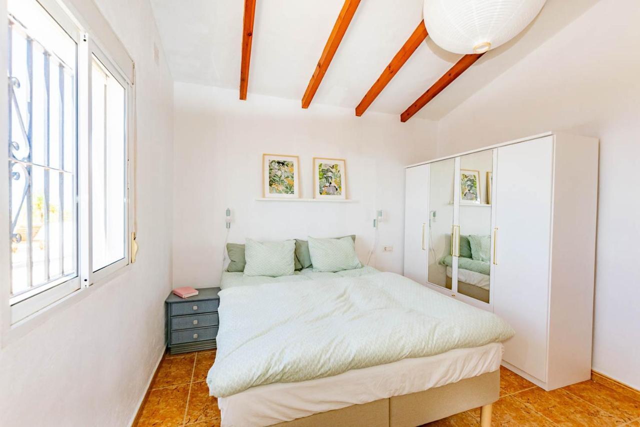 Villavista Mit Meerblick Und Privatem Pool Málaga