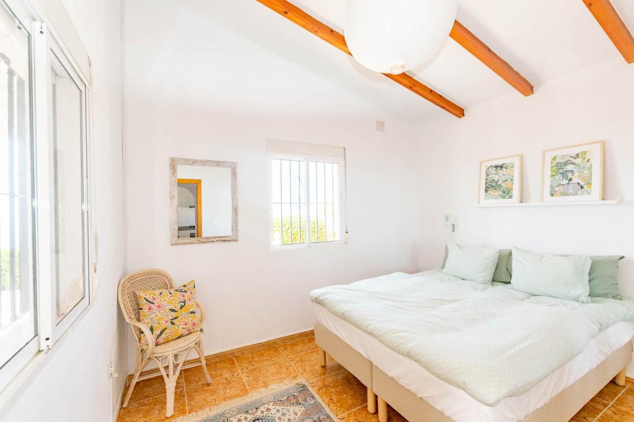Villavista Mit Meerblick Und Privatem Pool Villa