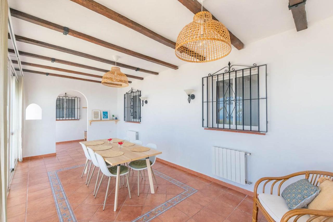 Villa Villavista Mit Meerblick Und Privatem Pool *