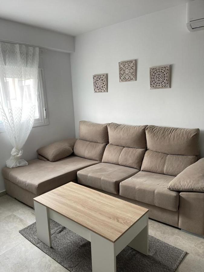 Apartamento Huelin Playa Málaga